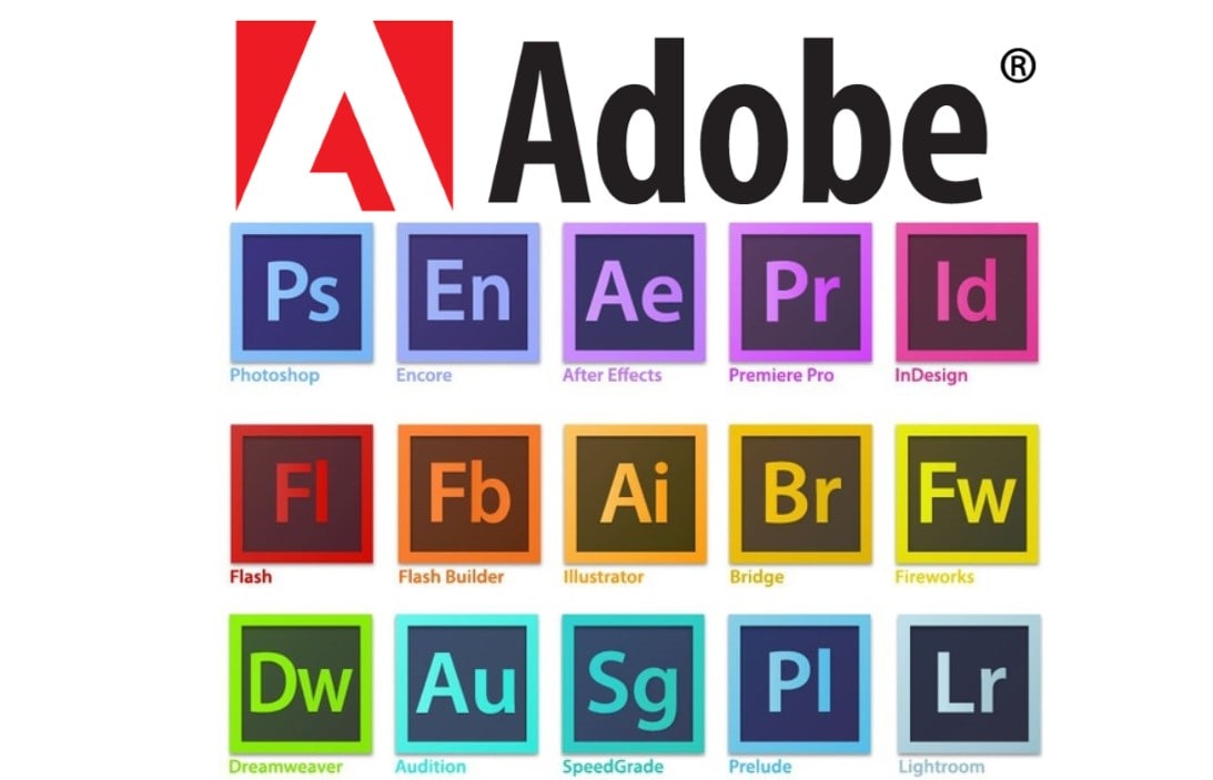 ♥️Adobe 2022 全家桶 系列（Mod版本 安装包）♥️, 12.8G